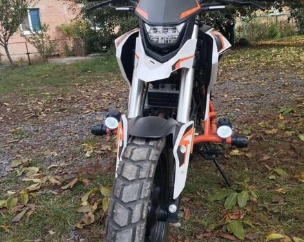 Белый Tekken 250, объемом двигателя 0.25 л и пробегом 4 тыс. км за 1600 $, фото 6 на Automoto.ua