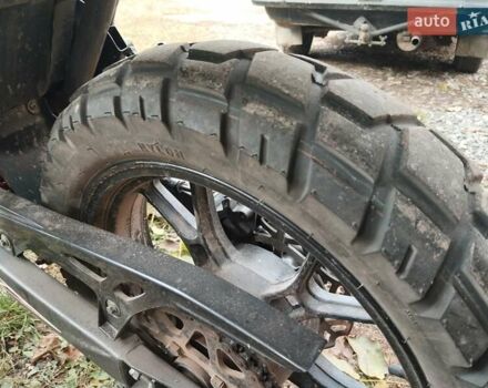 Белый Tekken 250, объемом двигателя 0.25 л и пробегом 4 тыс. км за 1600 $, фото 4 на Automoto.ua