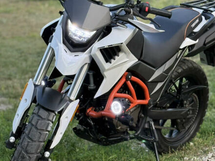 Білий Tekken 250, об'ємом двигуна 0.25 л та пробігом 5 тис. км за 1499 $, фото 1 на Automoto.ua