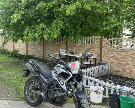 Чорний Tekken 250, об'ємом двигуна 0.25 л та пробігом 13 тис. км за 1425 $, фото 5 на Automoto.ua