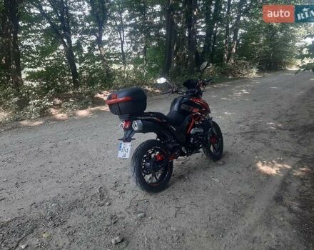 Черный Tekken 250, объемом двигателя 0.25 л и пробегом 6 тыс. км за 1550 $, фото 8 на Automoto.ua