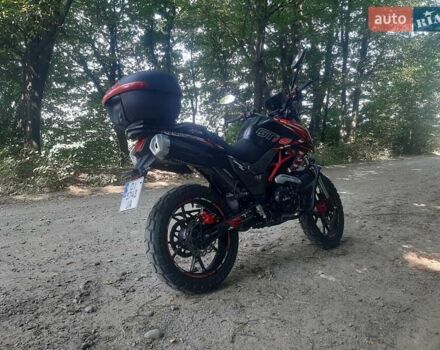Черный Tekken 250, объемом двигателя 0.25 л и пробегом 6 тыс. км за 1550 $, фото 4 на Automoto.ua