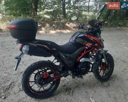 Черный Tekken 250, объемом двигателя 0.25 л и пробегом 6 тыс. км за 1550 $, фото 5 на Automoto.ua