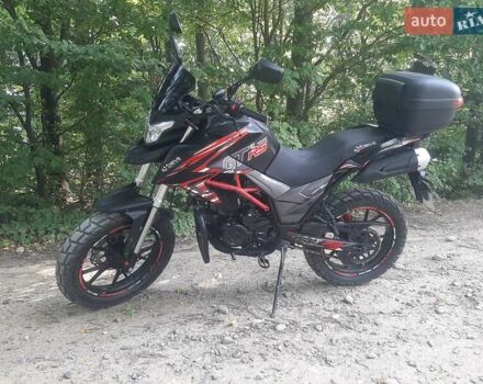 Черный Tekken 250, объемом двигателя 0.25 л и пробегом 6 тыс. км за 1550 $, фото 11 на Automoto.ua
