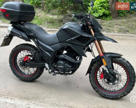 Черный Tekken 250, объемом двигателя 0 л и пробегом 130 тыс. км за 1400 $, фото 1 на Automoto.ua