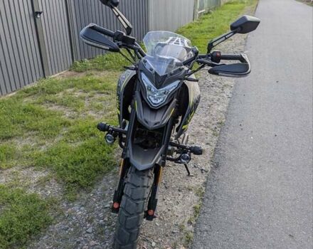 Черный Tekken 250, объемом двигателя 0.25 л и пробегом 1 тыс. км за 1833 $, фото 3 на Automoto.ua