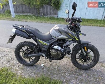 Черный Tekken 250, объемом двигателя 0.25 л и пробегом 1 тыс. км за 1833 $, фото 5 на Automoto.ua