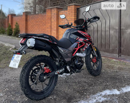 Черный Tekken 250, объемом двигателя 0.25 л и пробегом 4 тыс. км за 1500 $, фото 2 на Automoto.ua