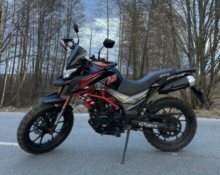 Черный Tekken 250, объемом двигателя 0.25 л и пробегом 4 тыс. км за 1500 $, фото 1 на Automoto.ua