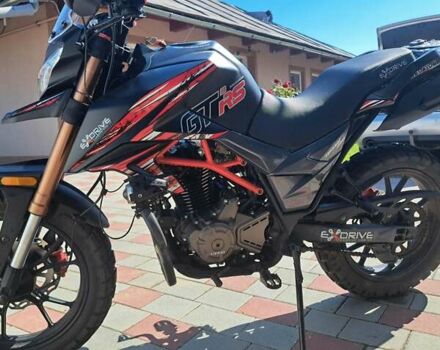 Черный Tekken 250, объемом двигателя 0 л и пробегом 193 тыс. км за 1700 $, фото 2 на Automoto.ua