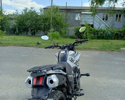 Черный Tekken 250, объемом двигателя 0.25 л и пробегом 9 тыс. км за 1400 $, фото 7 на Automoto.ua