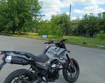 Черный Tekken 250, объемом двигателя 0.25 л и пробегом 9 тыс. км за 1400 $, фото 5 на Automoto.ua