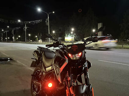 Чорний Tekken 250, об'ємом двигуна 0.25 л та пробігом 13 тис. км за 1425 $, фото 1 на Automoto.ua