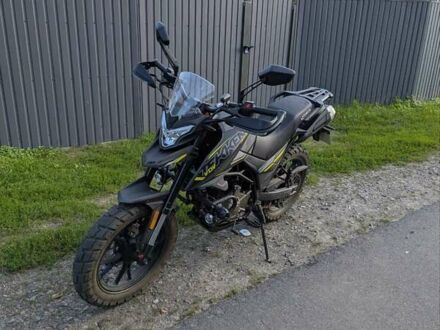 Tekken 250 2025 у Києві на Automoto.ua Чорний Tekken 250, об'ємом двигуна 0.25 л та пробігом 1 тис. км за 1833 $, фото 1 на Automoto.ua