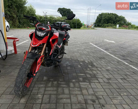 Красный Tekken 250, объемом двигателя 0.22 л и пробегом 5 тыс. км за 1630 $, фото 4 на Automoto.ua