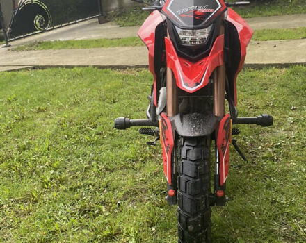 Красный Tekken 250, объемом двигателя 0.22 л и пробегом 5 тыс. км за 1630 $, фото 6 на Automoto.ua