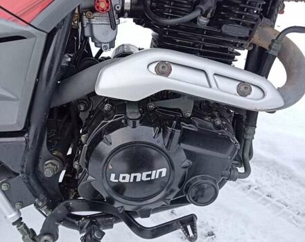 Красный Tekken 250, объемом двигателя 0.22 л и пробегом 600 тыс. км за 1400 $, фото 3 на Automoto.ua