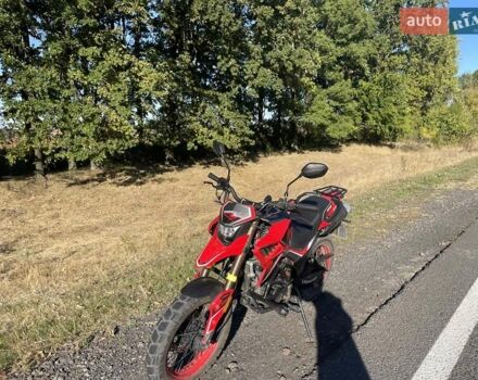 Червоний Tekken 250, об'ємом двигуна 0 л та пробігом 12 тис. км за 1600 $, фото 1 на Automoto.ua