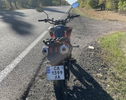 Червоний Tekken 250, об'ємом двигуна 0 л та пробігом 12 тис. км за 1600 $, фото 4 на Automoto.ua