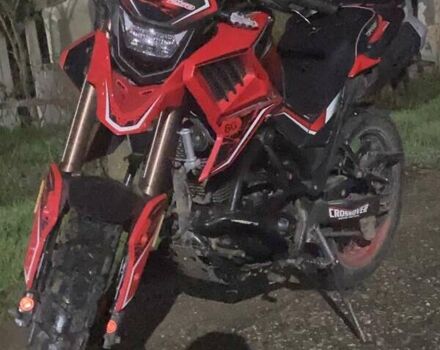 Красный Tekken 250, объемом двигателя 0 л и пробегом 10 тыс. км за 1350 $, фото 1 на Automoto.ua
