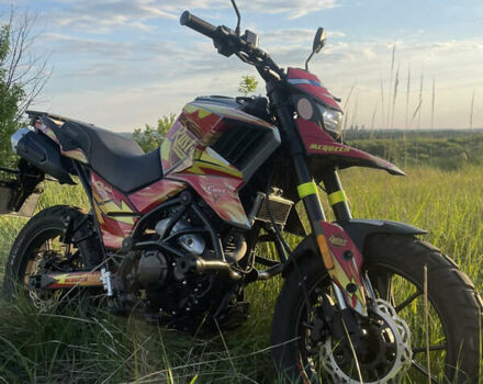 Красный Tekken 250, объемом двигателя 25 л и пробегом 4 тыс. км за 1692 $, фото 4 на Automoto.ua