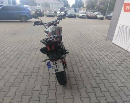 Красный Tekken 250, объемом двигателя 0.22 л и пробегом 17 тыс. км за 1200 $, фото 2 на Automoto.ua