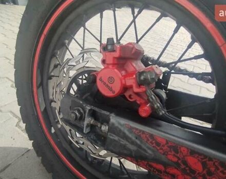 Красный Tekken 250, объемом двигателя 0.22 л и пробегом 17 тыс. км за 1200 $, фото 9 на Automoto.ua