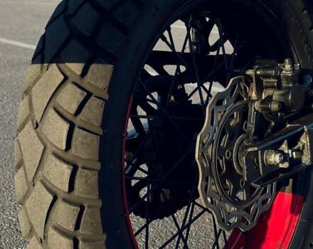 Червоний Tekken 250, об'ємом двигуна 0.22 л та пробігом 21 тис. км за 1300 $, фото 4 на Automoto.ua
