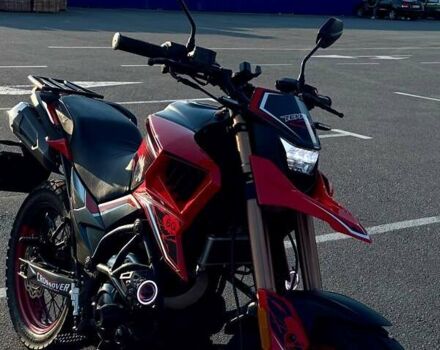 Червоний Tekken 250, об'ємом двигуна 0.22 л та пробігом 21 тис. км за 1300 $, фото 1 на Automoto.ua