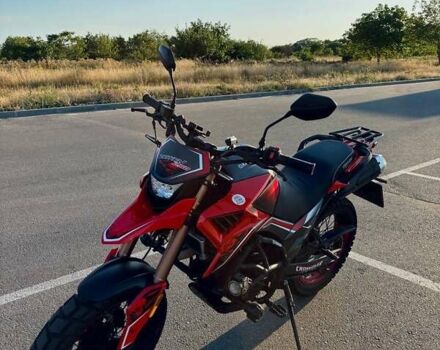 Червоний Tekken 250, об'ємом двигуна 0.22 л та пробігом 21 тис. км за 1300 $, фото 5 на Automoto.ua