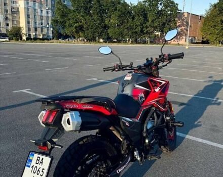 Червоний Tekken 250, об'ємом двигуна 0.22 л та пробігом 21 тис. км за 1300 $, фото 7 на Automoto.ua
