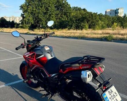 Червоний Tekken 250, об'ємом двигуна 0.22 л та пробігом 21 тис. км за 1300 $, фото 2 на Automoto.ua