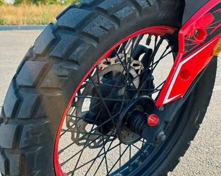 Червоний Tekken 250, об'ємом двигуна 0.22 л та пробігом 21 тис. км за 1300 $, фото 6 на Automoto.ua
