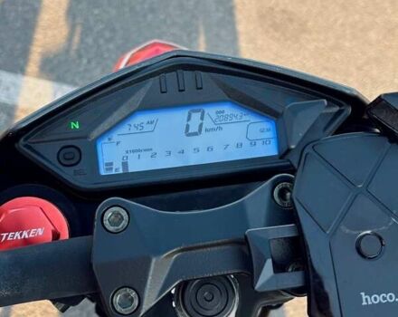 Червоний Tekken 250, об'ємом двигуна 0.22 л та пробігом 21 тис. км за 1300 $, фото 3 на Automoto.ua