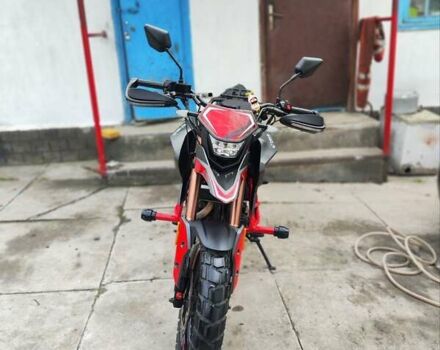 Червоний Tekken 250, об'ємом двигуна 0.25 л та пробігом 6 тис. км за 1350 $, фото 2 на Automoto.ua