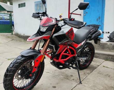 Червоний Tekken 250, об'ємом двигуна 0.25 л та пробігом 6 тис. км за 1350 $, фото 1 на Automoto.ua
