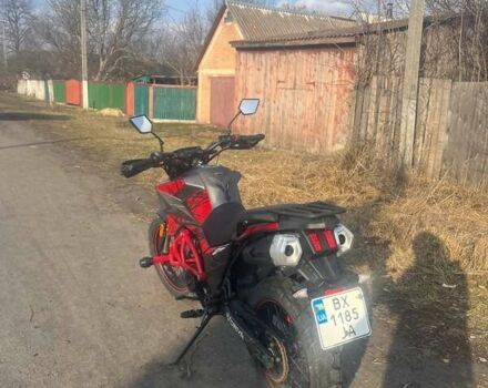 Червоний Tekken 250, об'ємом двигуна 0.25 л та пробігом 6 тис. км за 1350 $, фото 3 на Automoto.ua