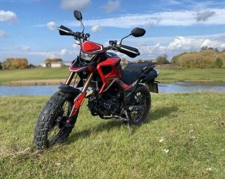 Червоний Tekken 250, об'ємом двигуна 0 л та пробігом 12 тис. км за 1350 $, фото 1 на Automoto.ua