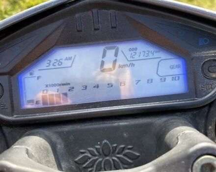 Червоний Tekken 250, об'ємом двигуна 0 л та пробігом 12 тис. км за 1350 $, фото 6 на Automoto.ua