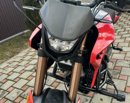 Красный Tekken 250, объемом двигателя 0 л и пробегом 4 тыс. км за 1300 $, фото 4 на Automoto.ua