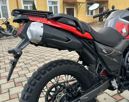 Красный Tekken 250, объемом двигателя 0 л и пробегом 4 тыс. км за 1300 $, фото 2 на Automoto.ua