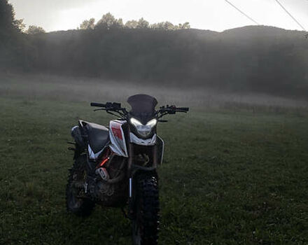 Червоний Tekken 250, об'ємом двигуна 1 л та пробігом 5 тис. км за 1550 $, фото 1 на Automoto.ua