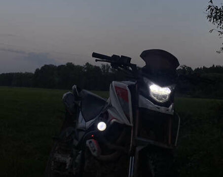 Червоний Tekken 250, об'ємом двигуна 1 л та пробігом 5 тис. км за 1550 $, фото 4 на Automoto.ua