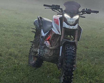 Червоний Tekken 250, об'ємом двигуна 1 л та пробігом 5 тис. км за 1550 $, фото 3 на Automoto.ua