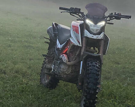 Червоний Tekken 250, об'ємом двигуна 1 л та пробігом 5 тис. км за 1550 $, фото 2 на Automoto.ua