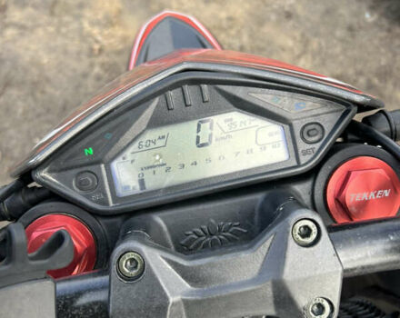 Красный Tekken 250, объемом двигателя 0.25 л и пробегом 10 тыс. км за 1206 $, фото 2 на Automoto.ua