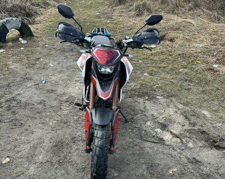 Красный Tekken 250, объемом двигателя 0.25 л и пробегом 10 тыс. км за 1206 $, фото 5 на Automoto.ua