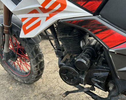 Красный Tekken 250, объемом двигателя 0.25 л и пробегом 10 тыс. км за 1206 $, фото 1 на Automoto.ua