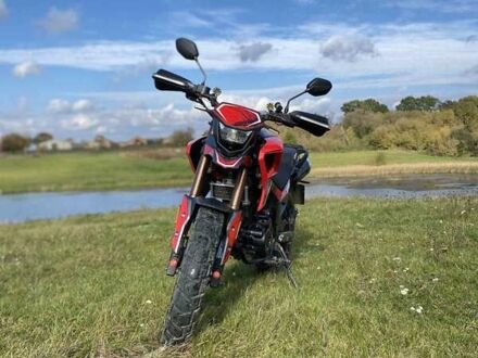 Червоний Tekken 250, об'ємом двигуна 0 л та пробігом 12 тис. км за 1350 $, фото 1 на Automoto.ua