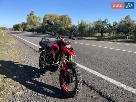 Червоний Tekken 250, об'ємом двигуна 0 л та пробігом 12 тис. км за 1600 $, фото 1 на Automoto.ua